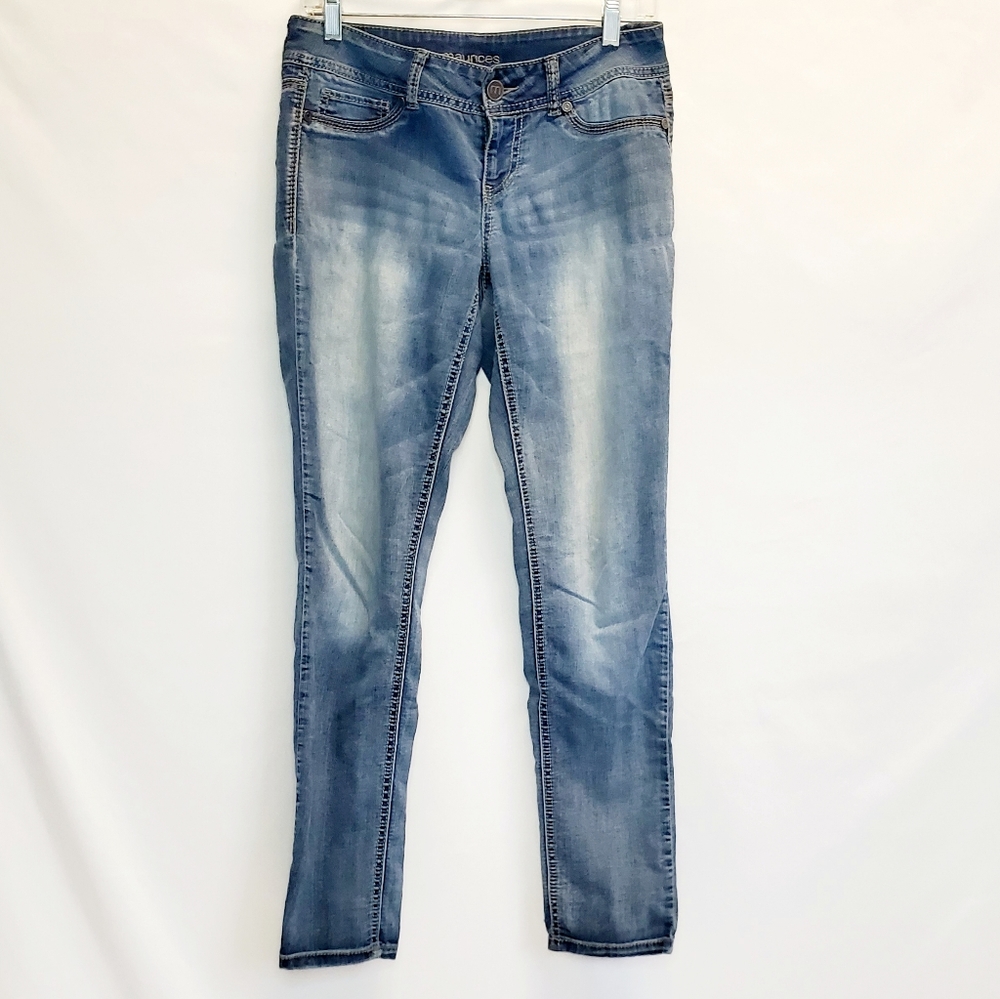 Maurices jeggings - Picture 2 of 5